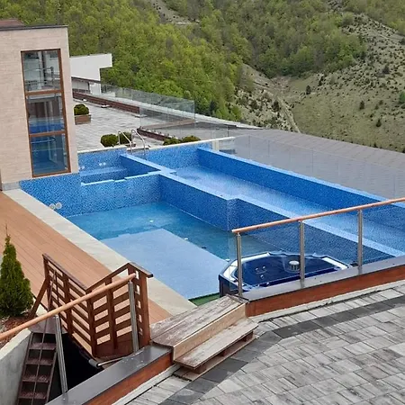 Milmari, Resort, Premier A52 & Parking Garage Free Apartmán