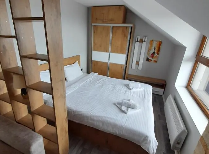 Milmari, Resort, Premier A52 & Parking Garage Free Lägenhet Kopaonik