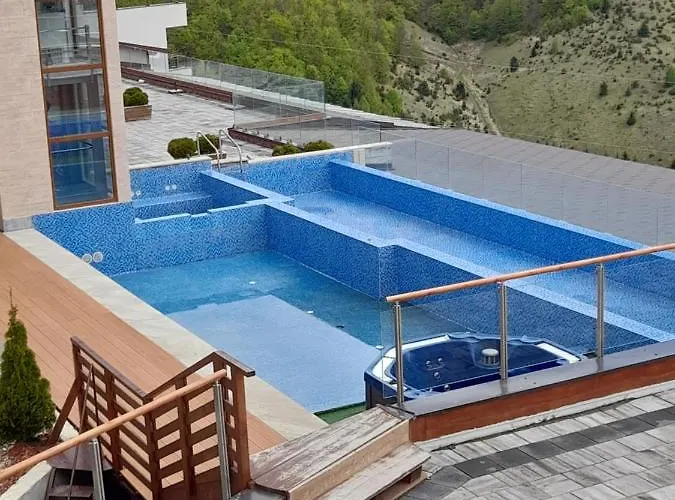 Milmari, Resort, Premier A52 & Parking Garage Free Lägenhet