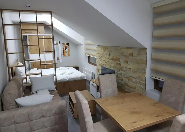 Lägenhet Milmari, Resort, Premier A52 & Parking Garage Free Kopaonik