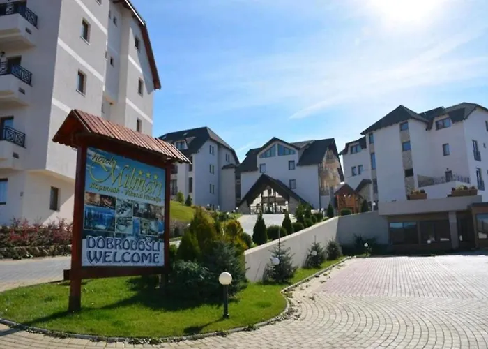 Milmari, Resort, Premier A52 & Parking Garage Free