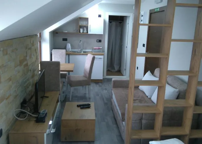 Lägenhet Milmari, Resort, Premier A52 & Parking Garage Free Kopaonik