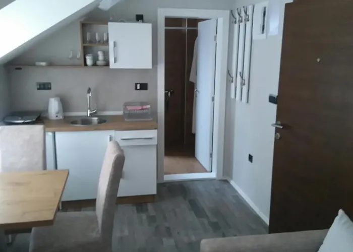 Milmari, Resort, Premier A52 & Parking Garage Free Lägenhet Kopaonik